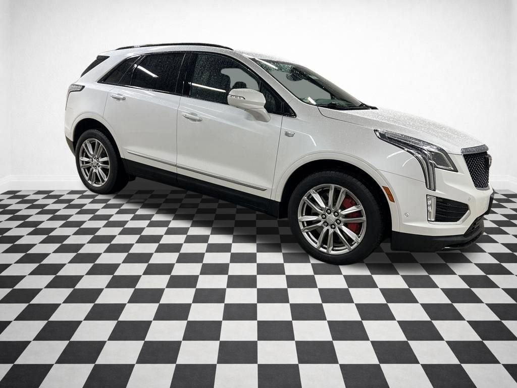 Certified 2023 CADILLAC XT5 Sport SUV