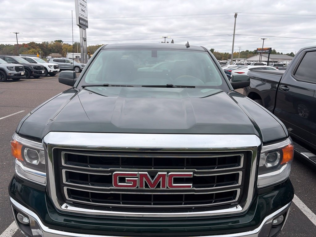Used 2014 GMC Sierra 1500 SLE Truck