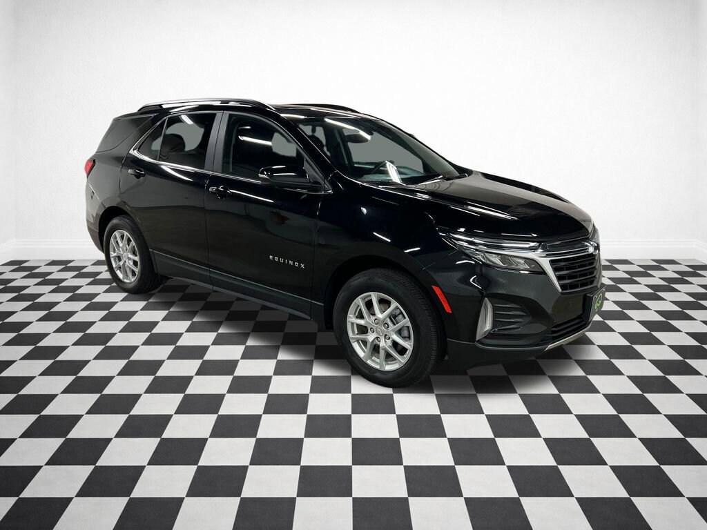 Used 2023 Chevrolet Equinox LT SUV