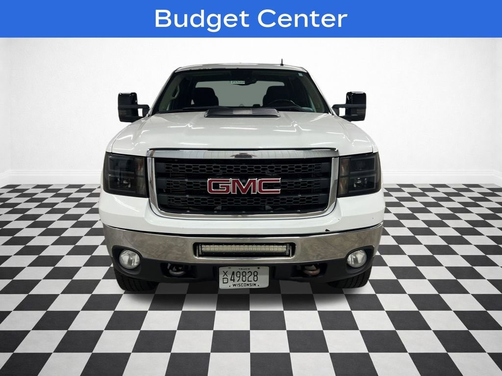 Used 2013 GMC Sierra 2500 HD SLE Truck