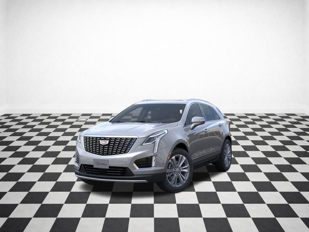 2026 Cadillac XT5 Premium Luxury - Photo 37