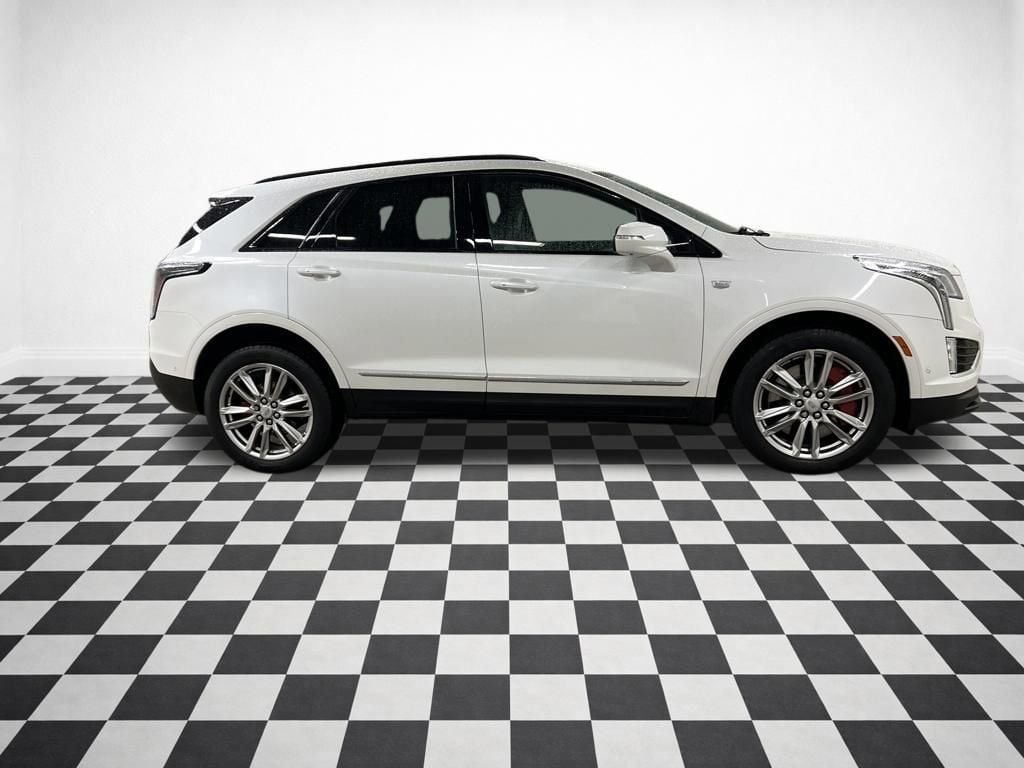 Certified 2023 CADILLAC XT5 Sport SUV