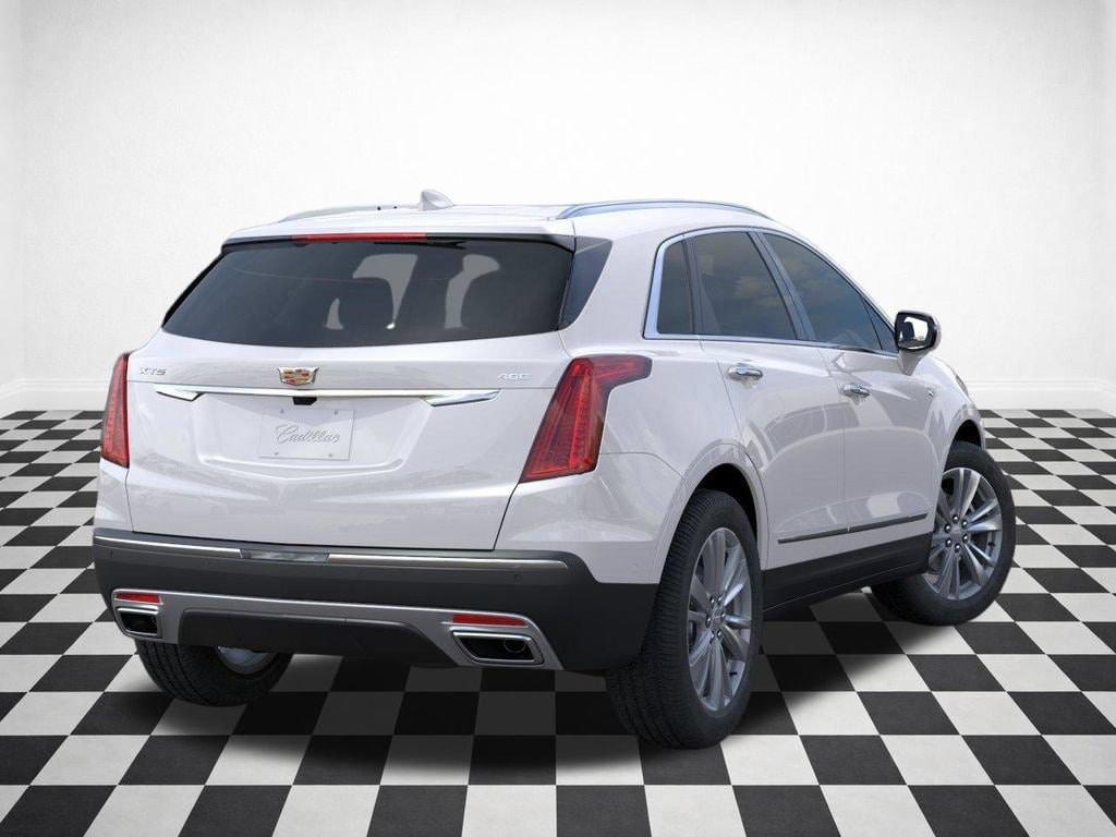 New 2026 CADILLAC XT5 Premium Luxury SUV