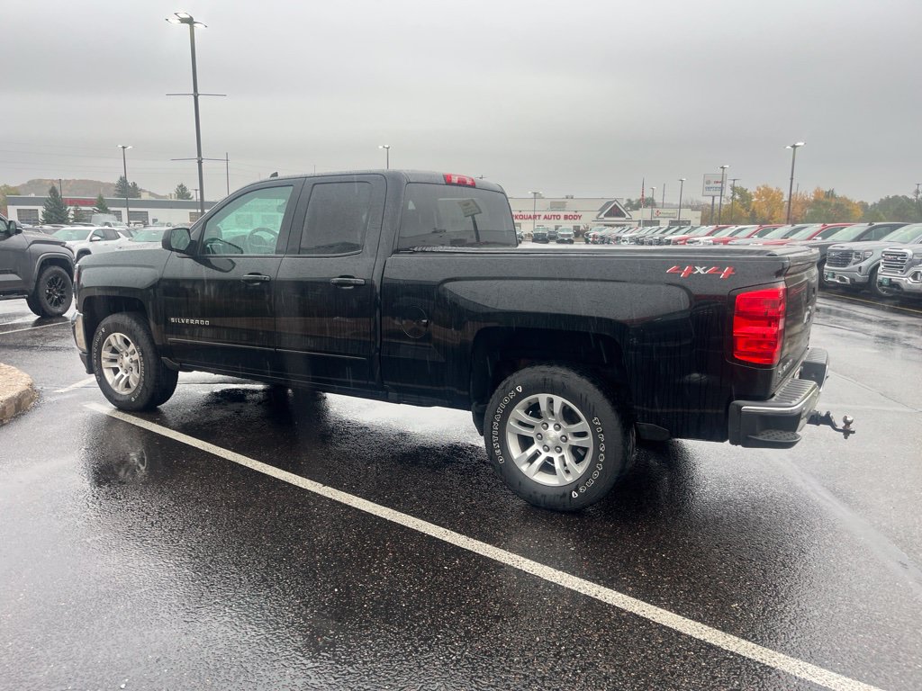 Used 2019 Chevrolet Silverado LD LT Truck