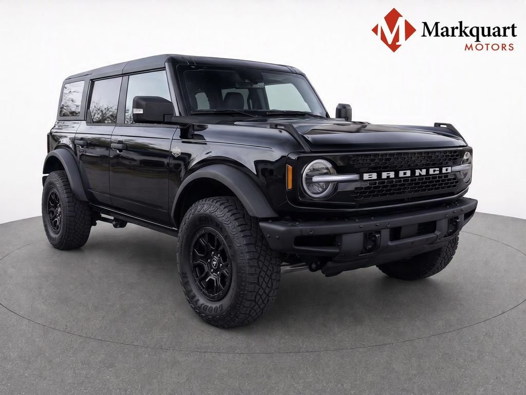 2024 Ford Bronco 4-Door Wildtrak