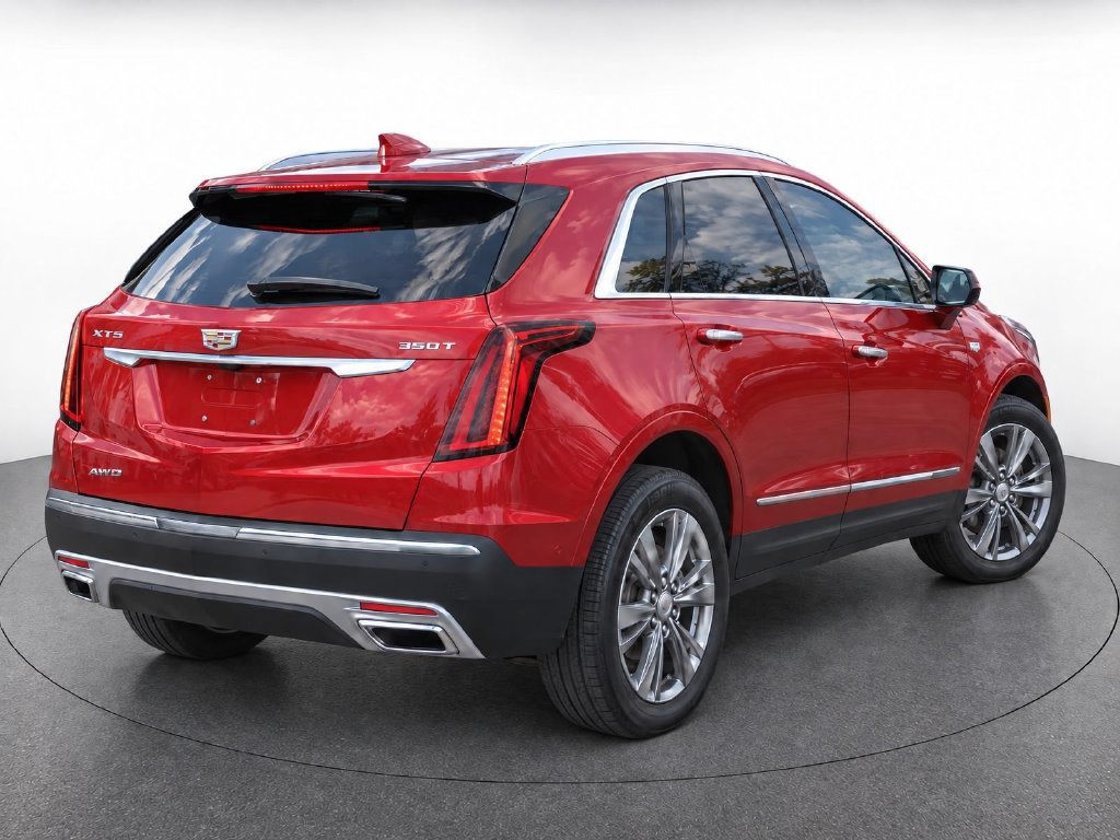 New 2026 CADILLAC XT5 Premium Luxury SUV