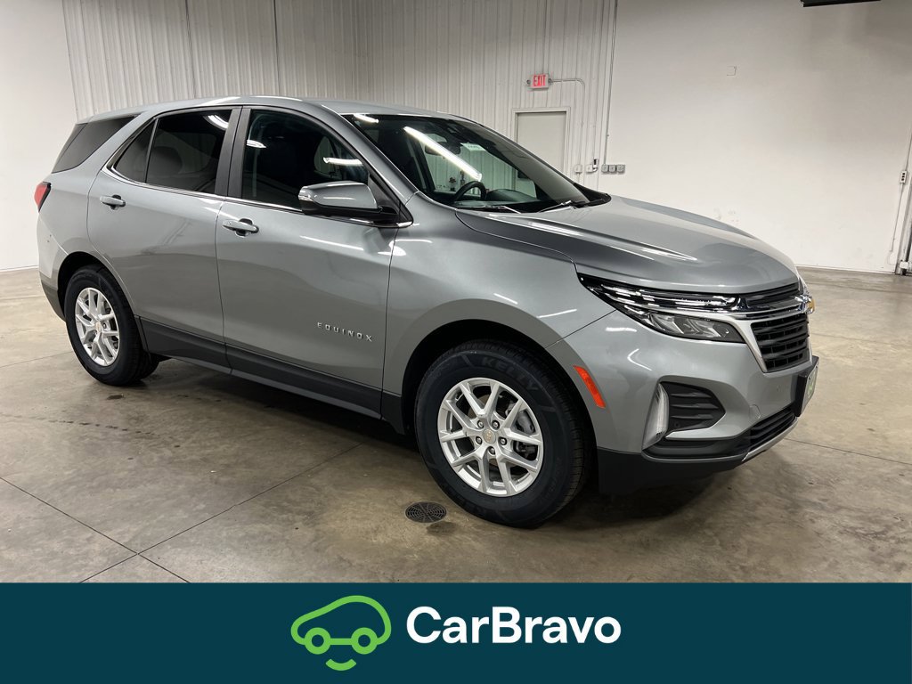 Used 2023 Chevrolet Equinox LT SUV