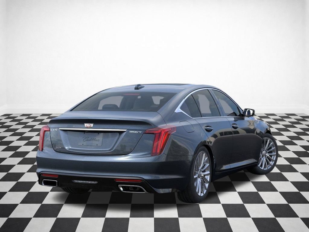 New 2026 CADILLAC CT5 Premium Luxury Sedan