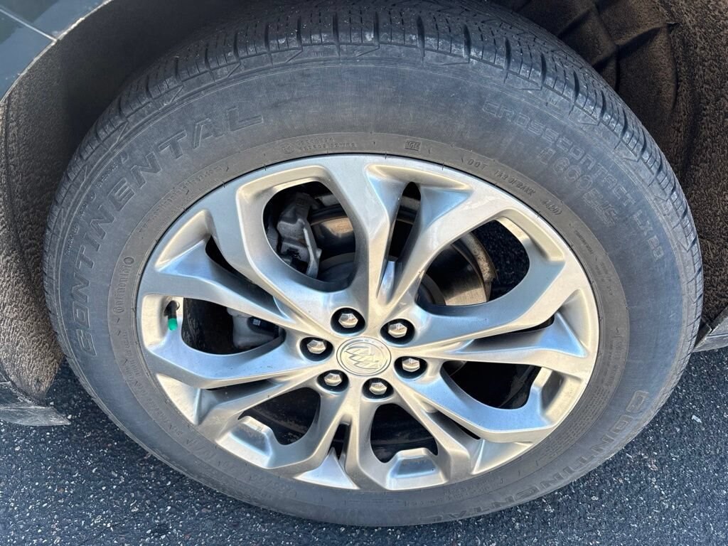 Used 2021 Buick Enclave Avenir SUV