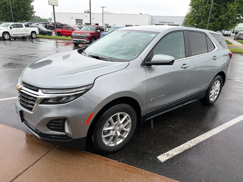 Used 2023 Chevrolet Equinox LT SUV