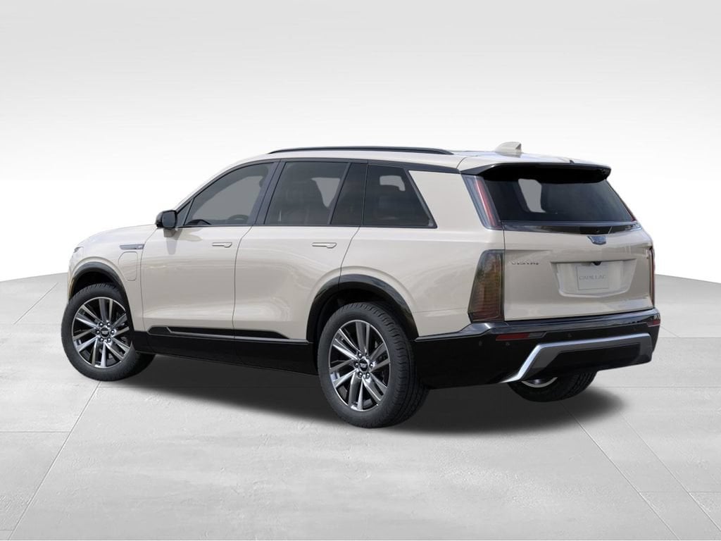 New 2027 CADILLAC VISTIQ Sport SUV