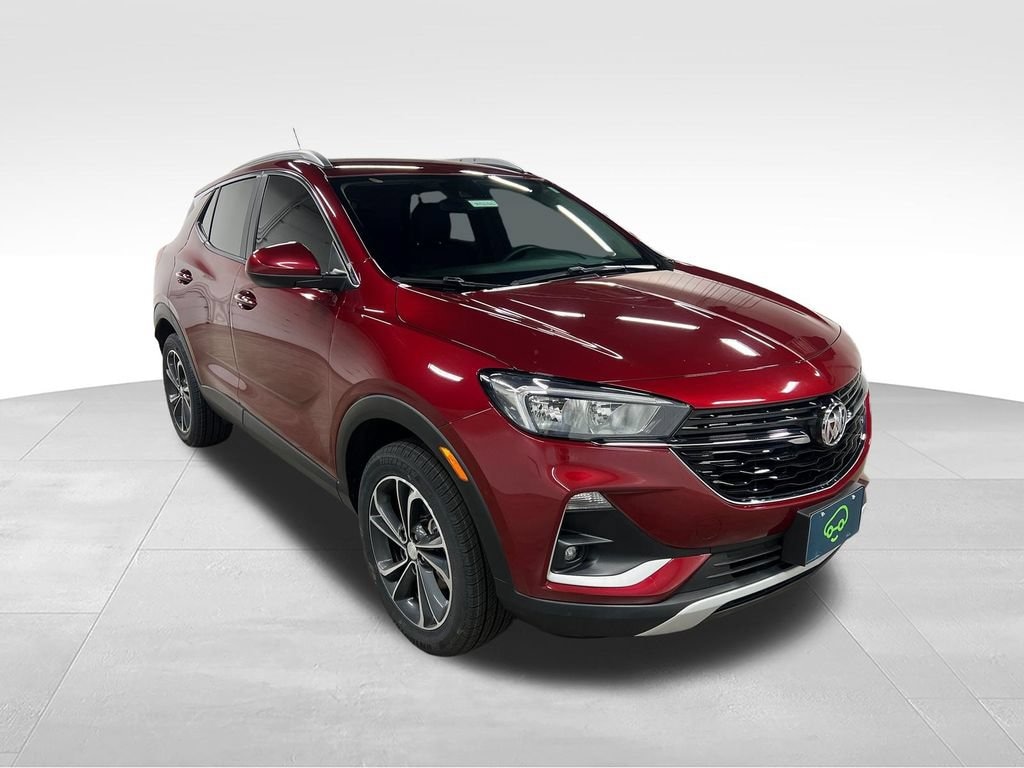 Used 2023 Buick Encore GX Select SUV