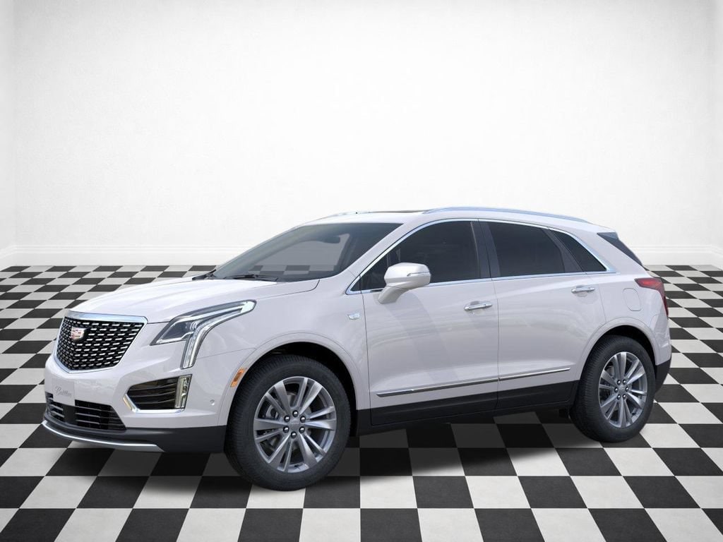 New 2026 CADILLAC XT5 Premium Luxury SUV