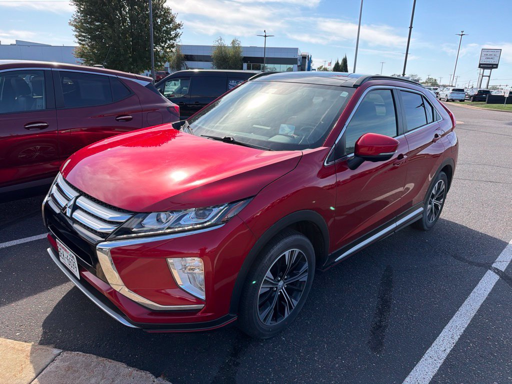 2020 Mitsubishi Eclipse Cross