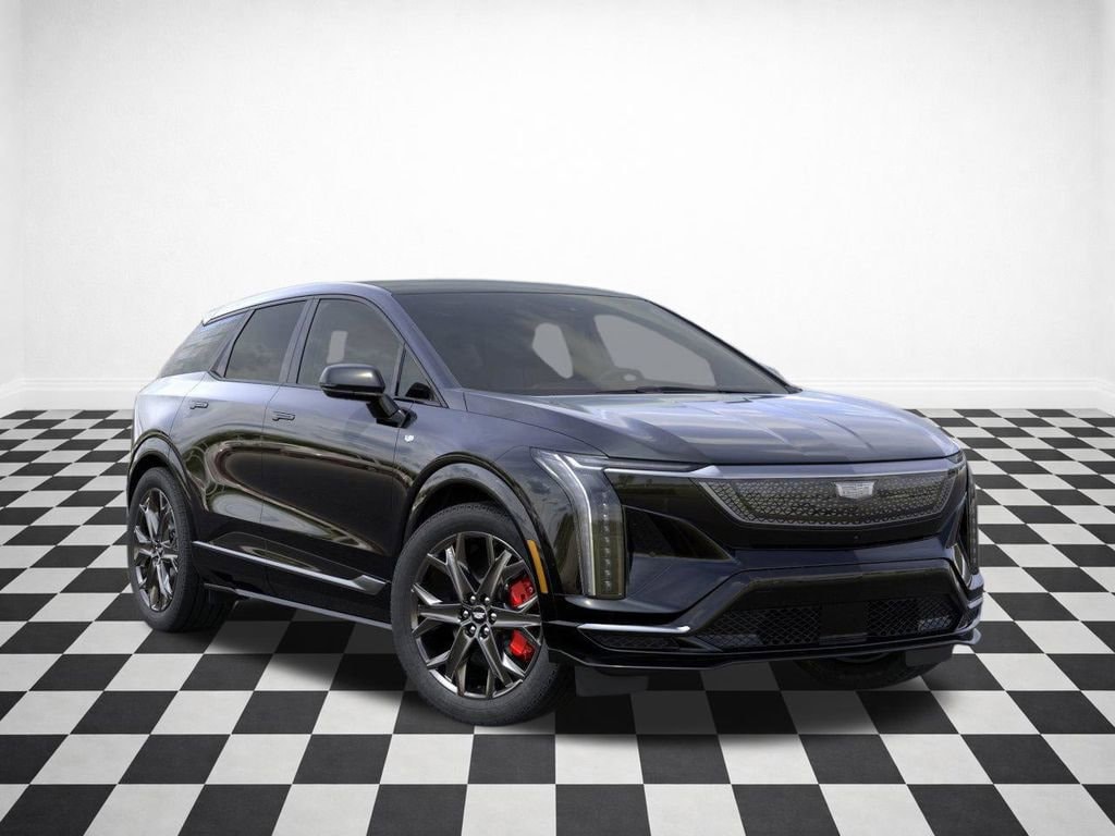 2026 Cadillac OPTIQ V-Series - Photo 36