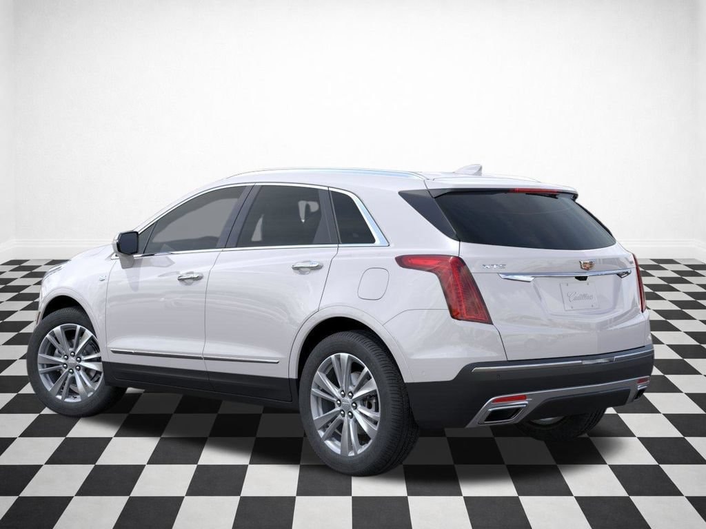 New 2026 CADILLAC XT5 Premium Luxury SUV