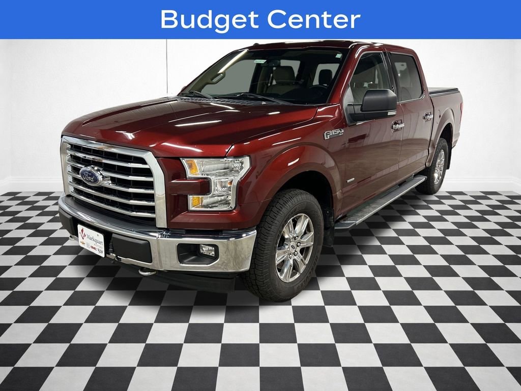 Used 2017 Ford F-150 XLT Truck