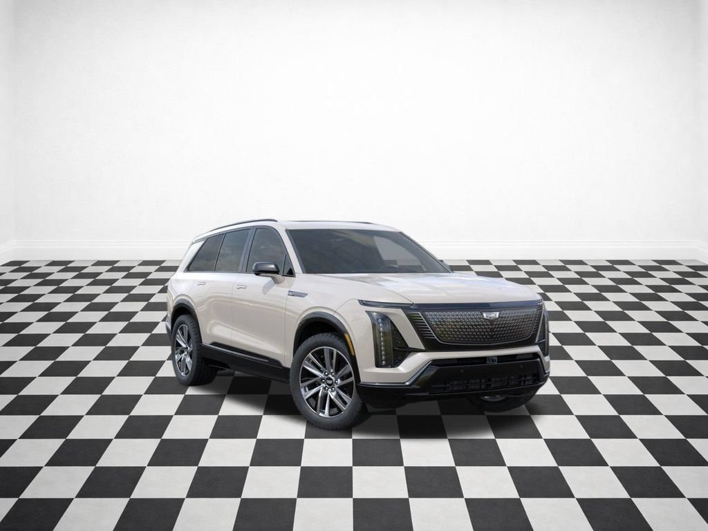 2027 CADILLAC VISTIQ Sport