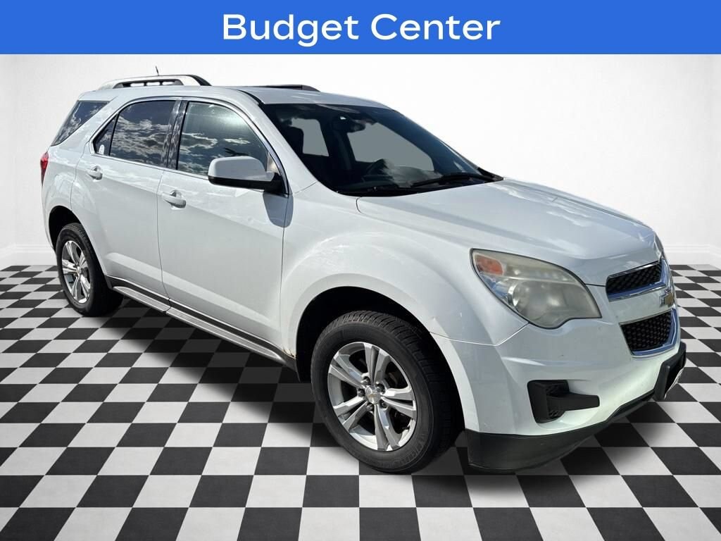 Used 2015 Chevrolet Equinox LT SUV