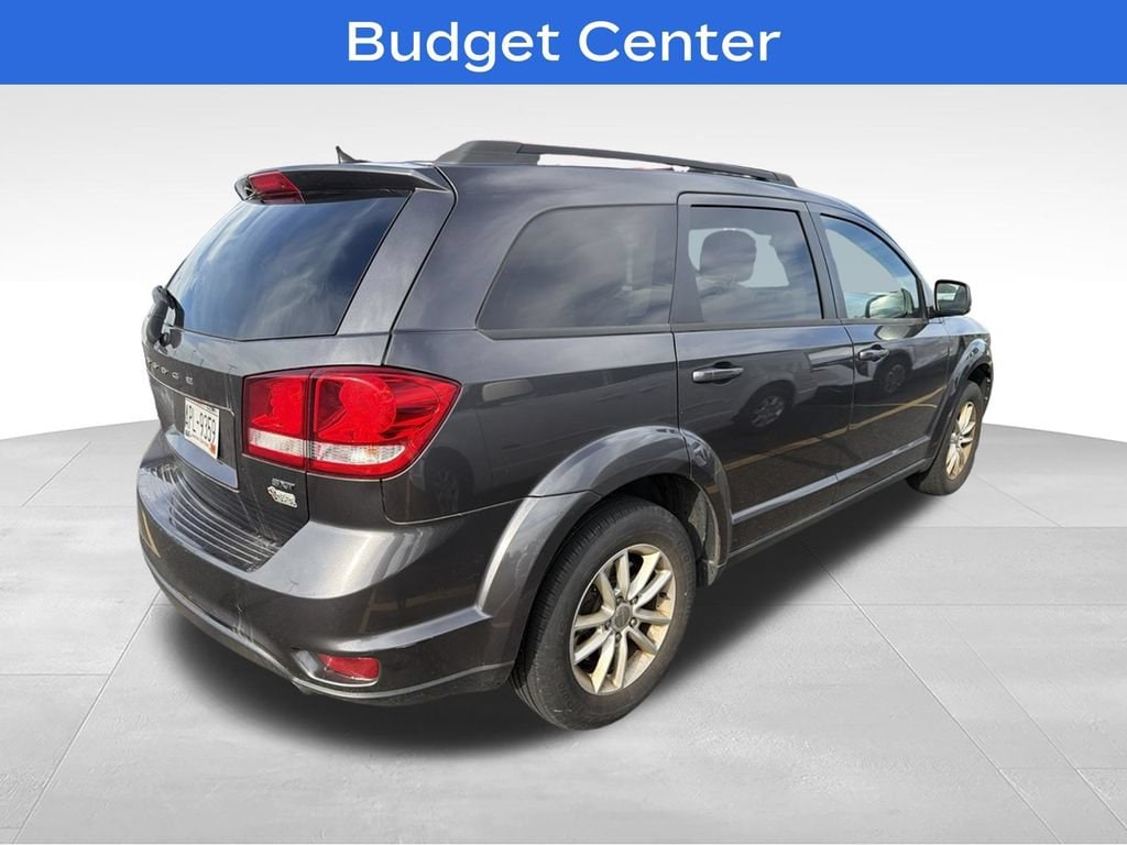 Used 2016 Dodge Journey SXT SUV