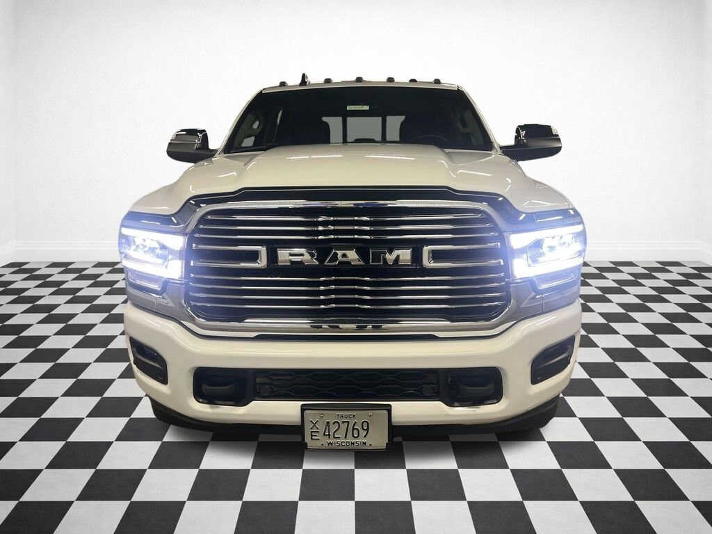 Used 2022 Ram 2500 Laramie Crew Cab 4x4 64 Box Truck