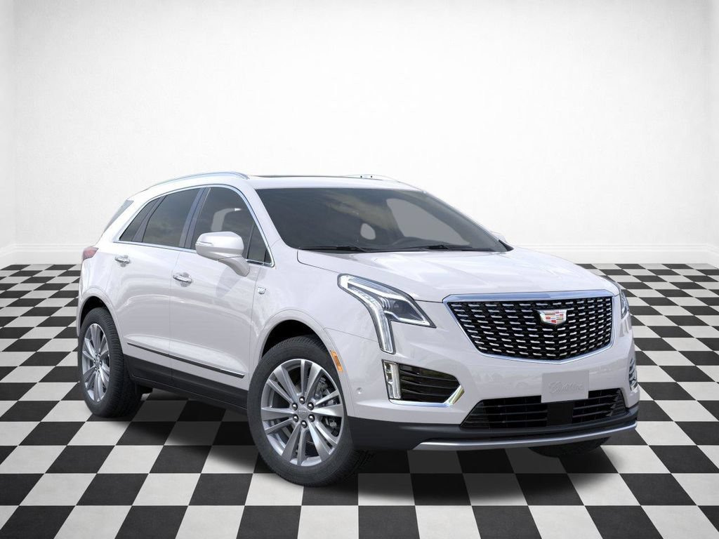 2026 Cadillac XT5 Premium Luxury - Photo 7
