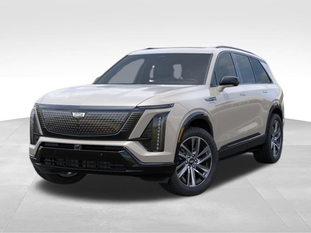 2027 Cadillac VISTIQ Sport - Photo 8