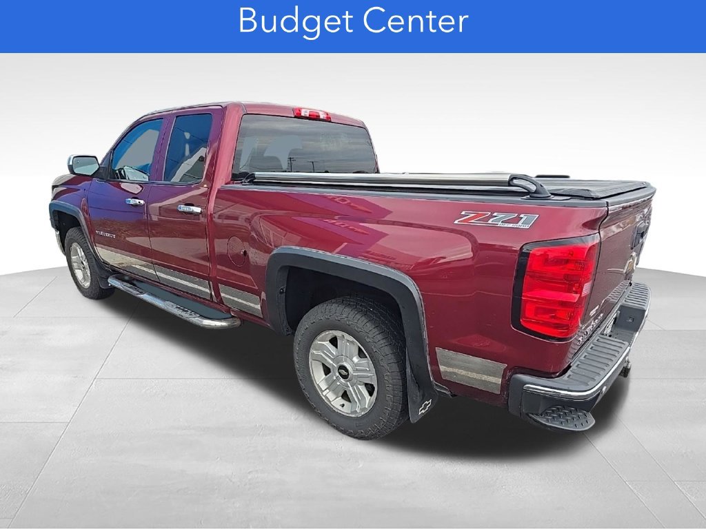 Used 2014 Chevrolet Silverado 1500 LT Truck