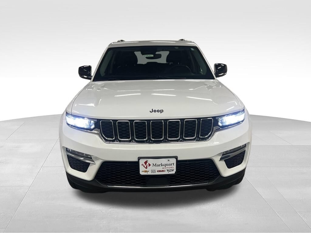 Used 2023 Jeep Grand Cherokee Limited 4x4 SUV