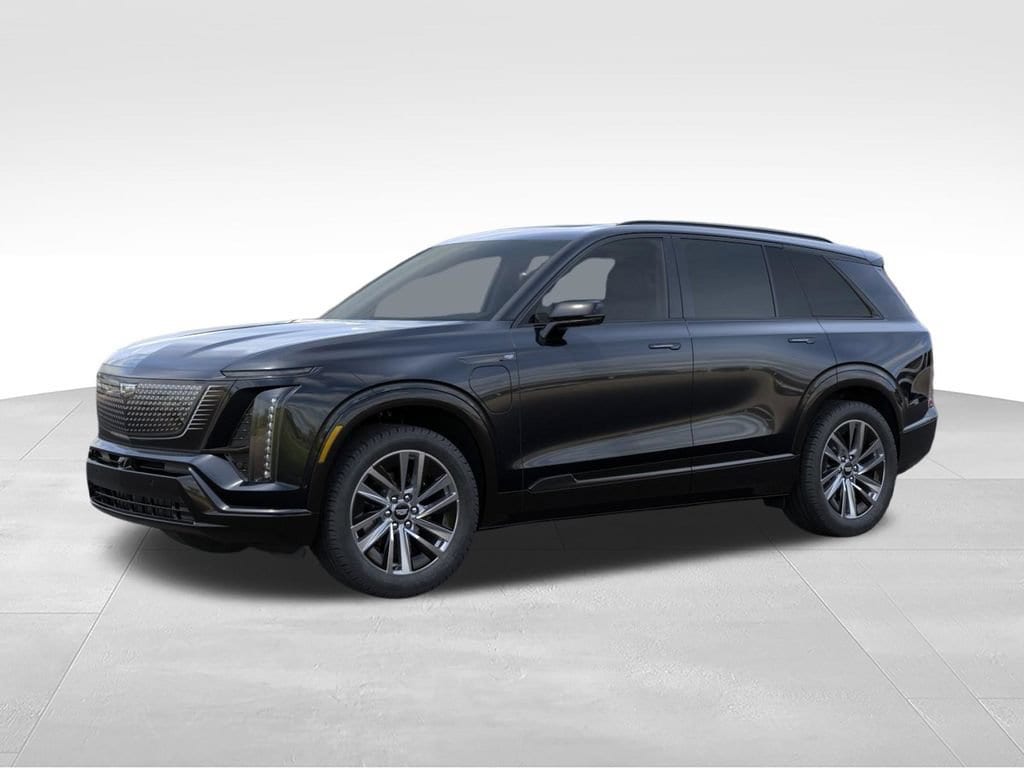 New 2027 CADILLAC VISTIQ Sport SUV