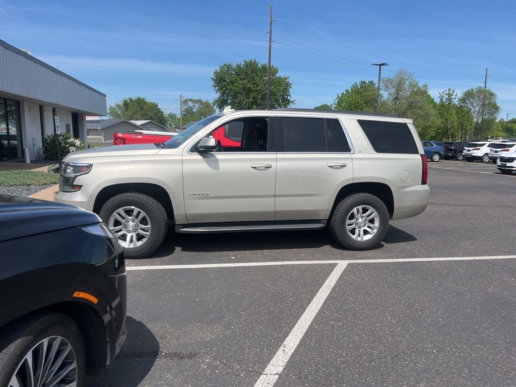 Used 2017 Chevrolet Tahoe LT SUV