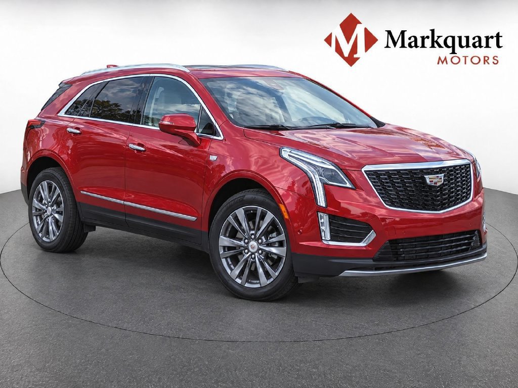 2026 Cadillac XT5