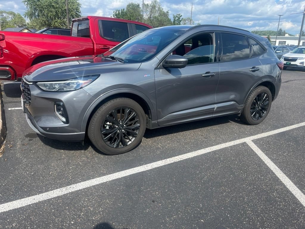 Used 2023 Ford Escape ST-Line Elite SUV