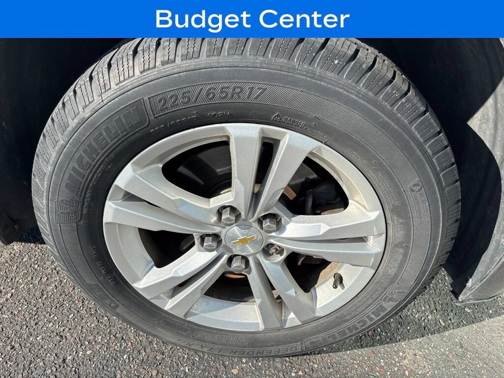 Used 2015 Chevrolet Equinox LT SUV