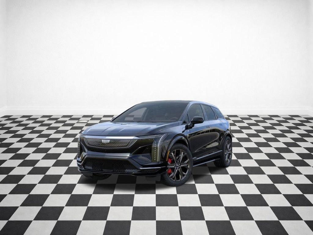 2026 Cadillac OPTIQ V-Series - Photo 37