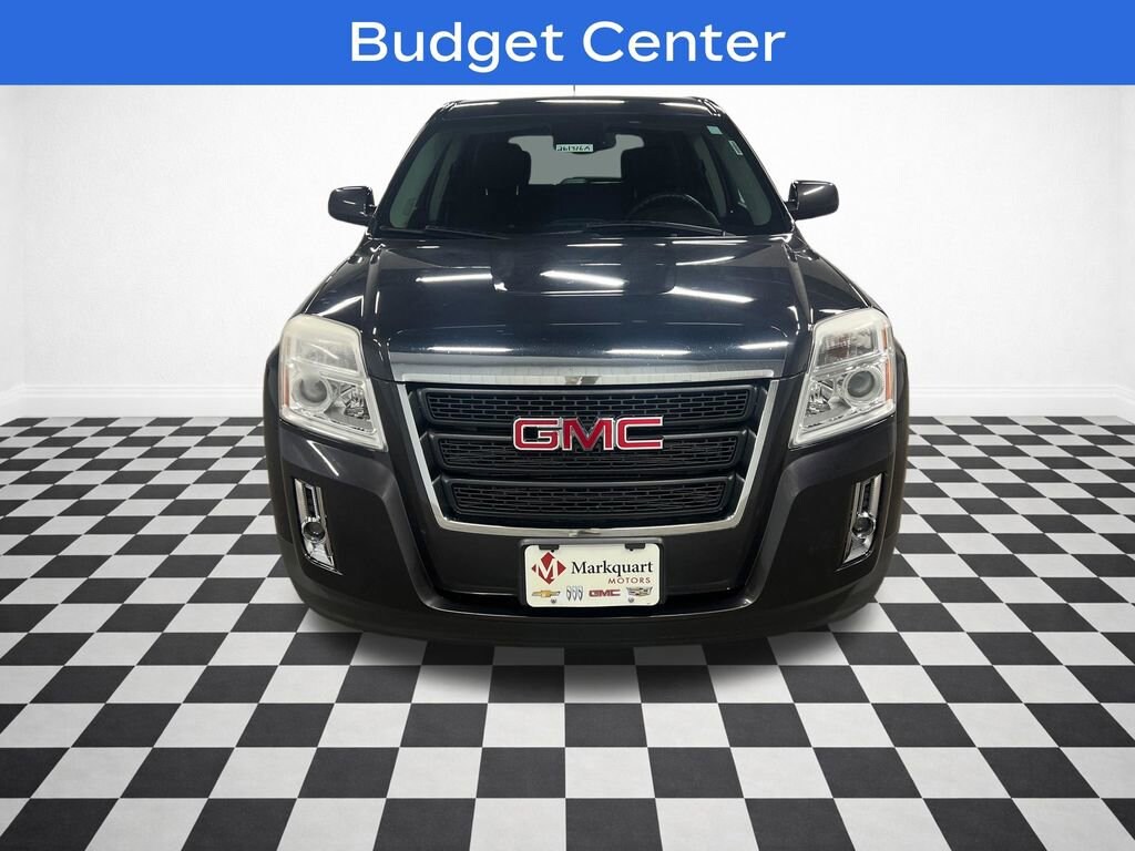 Used 2014 GMC Terrain SLE SUV