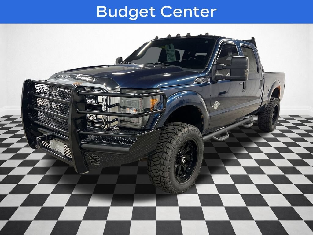 Used 2016 Ford F-350 XLT Truck