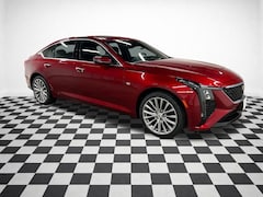 2026 CADILLAC CT5 Premium Luxury Sedan