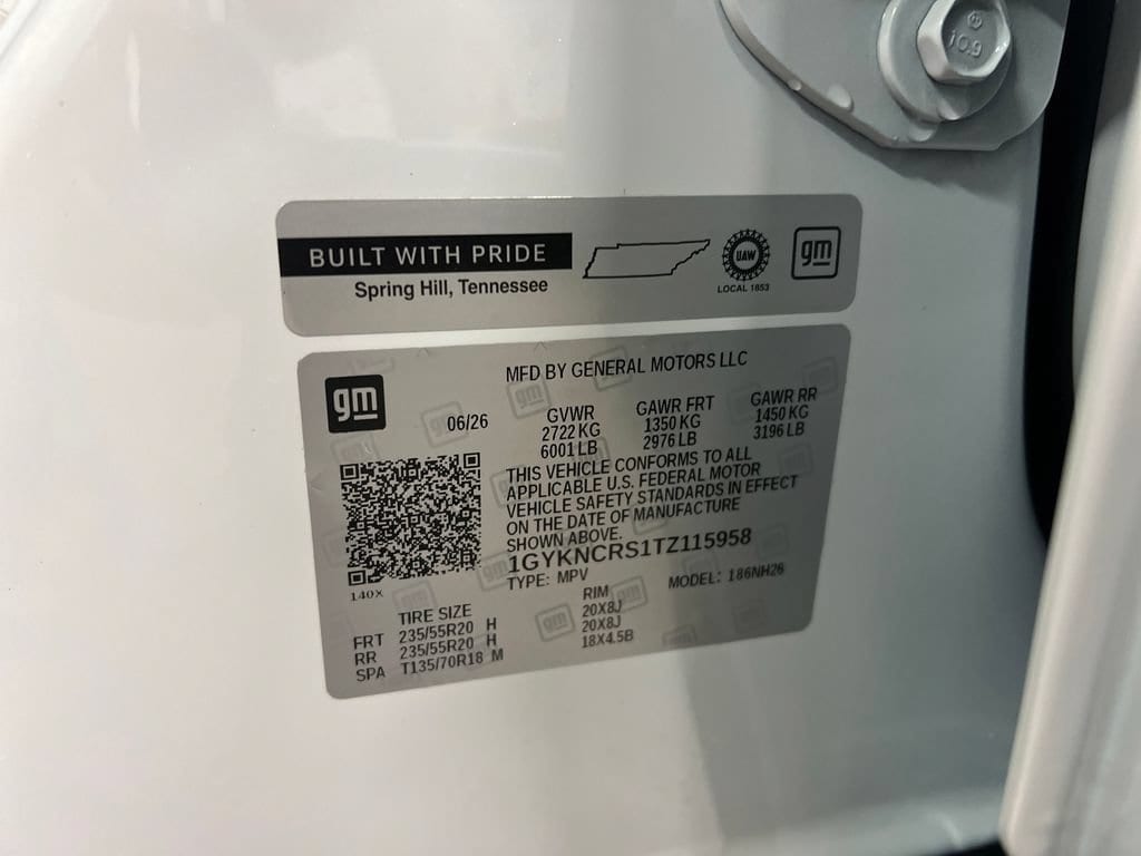 2026 Cadillac XT5 Premium Luxury - Photo 28