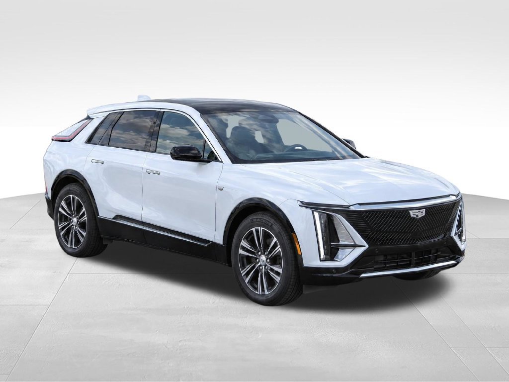 2026 Cadillac LYRIQ Luxury