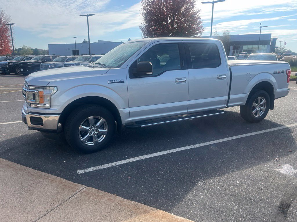  Ford F-150