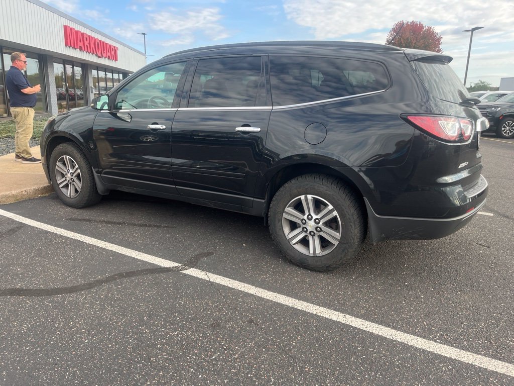 Used 2014 Chevrolet Traverse LT SUV