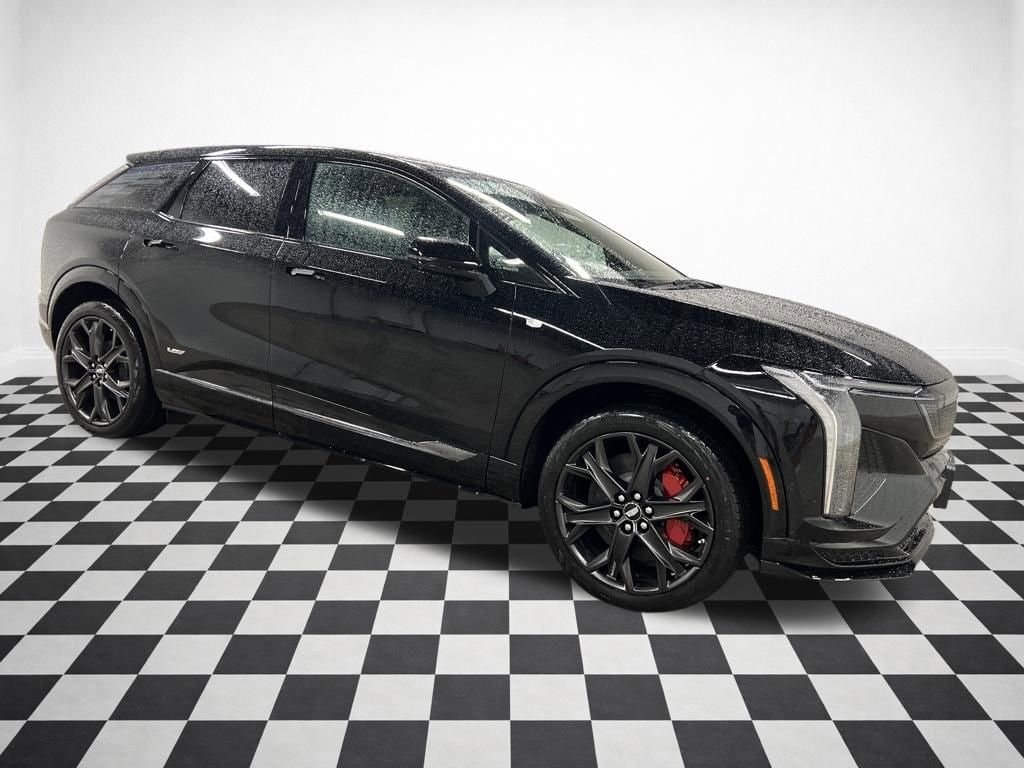 New 2026 CADILLAC OPTIQ V-Series SUV