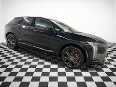 2026 CADILLAC OPTIQ V-Series SUV