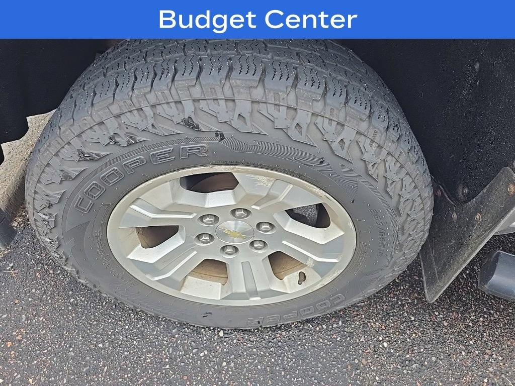 Used 2017 Chevrolet Silverado 1500 LT Truck