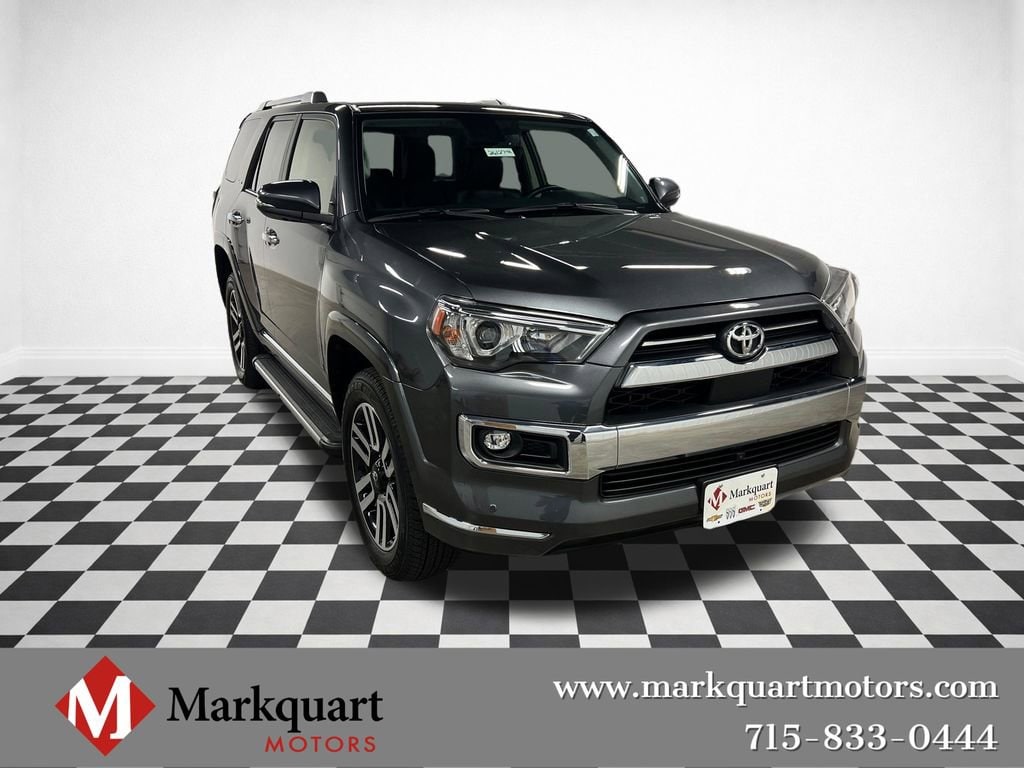 Used 2023 Toyota 4Runner Limited SUV