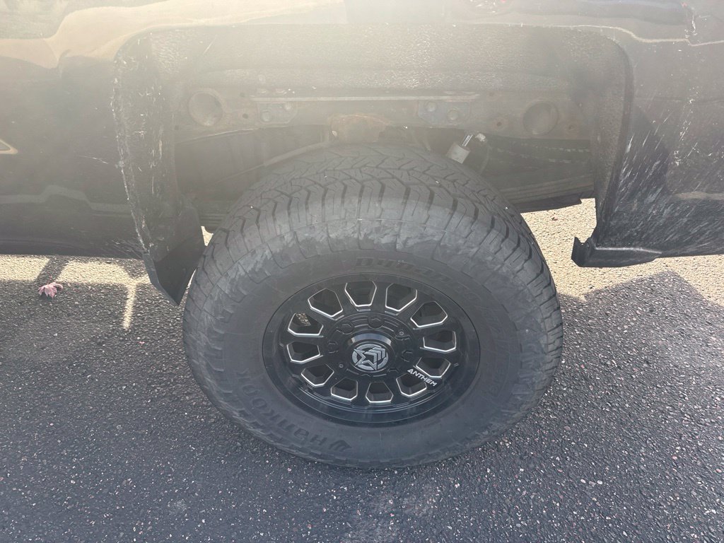 Used 2018 Chevrolet Silverado 2500 HD LTZ Truck