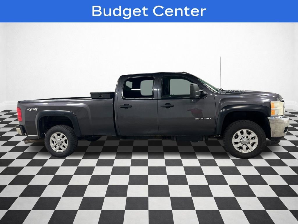 Used 2011 Chevrolet Silverado 3500 HD DRW LT Truck