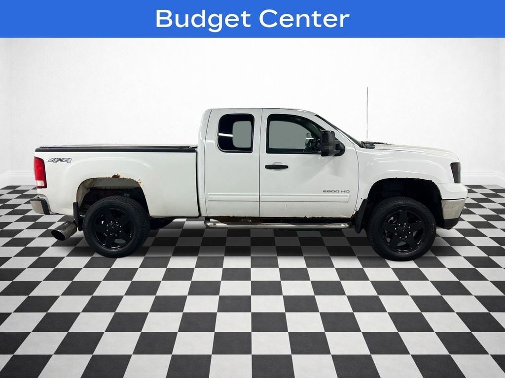 Used 2013 GMC Sierra 2500 HD SLE Truck