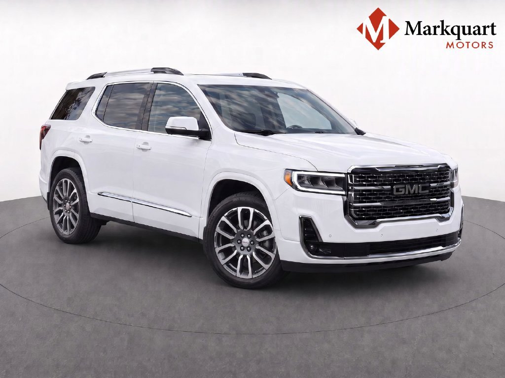 2021 GMC Acadia